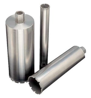 Diamond Core Bits 2" - 5" Diameter