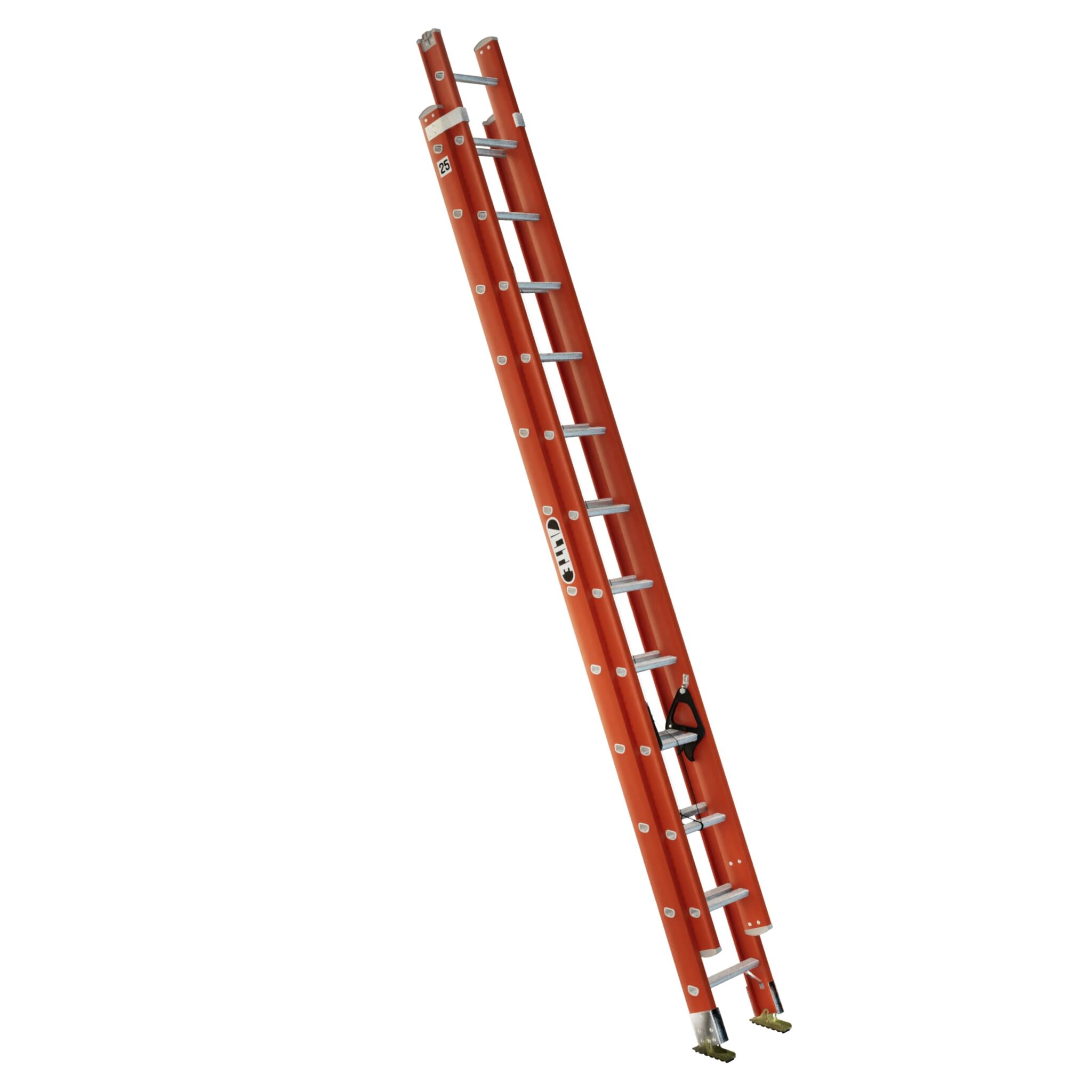 LADDER EXT 24' FIBERGLASS