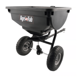 FERTILIZER SPREADER TOWABLE BROADCAST