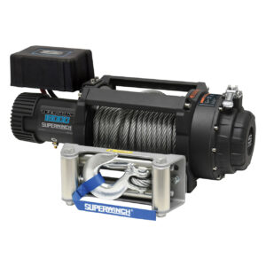 TRAILER FLATBED WINCH (ADD ON)