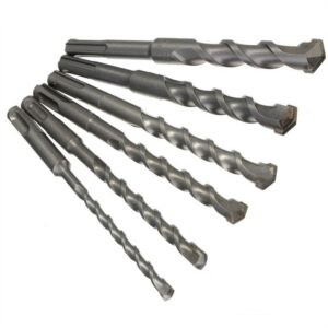 STEEL HAMMERDRILL BIT – < 1/2"