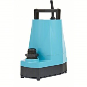 PUMP 3/4″ SUBMERSIBLE ELEC (no hose)