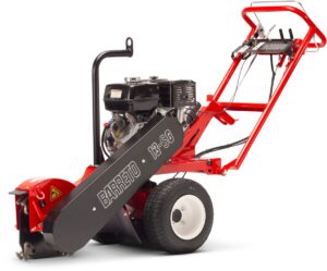 STUMP GRINDER COMPACT 13H.P.