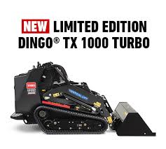 MINI SKIDSTEER (DINGO) - LOADER WIDE TRACK 42" - Image 7
