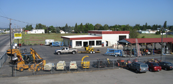 Valley Storefront