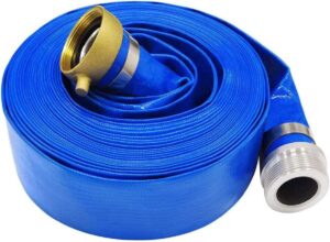 HOSE WATER 2″x 50′ DISCHARGE