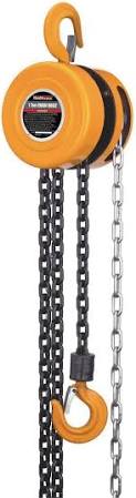 CHAIN HOIST 1 TON