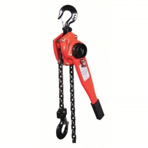 COME-A-LONG 3 TON CHAIN