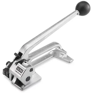 BANDING MACHINE W/CRIMPER