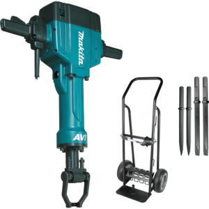 Breakers and Concrete Drilling