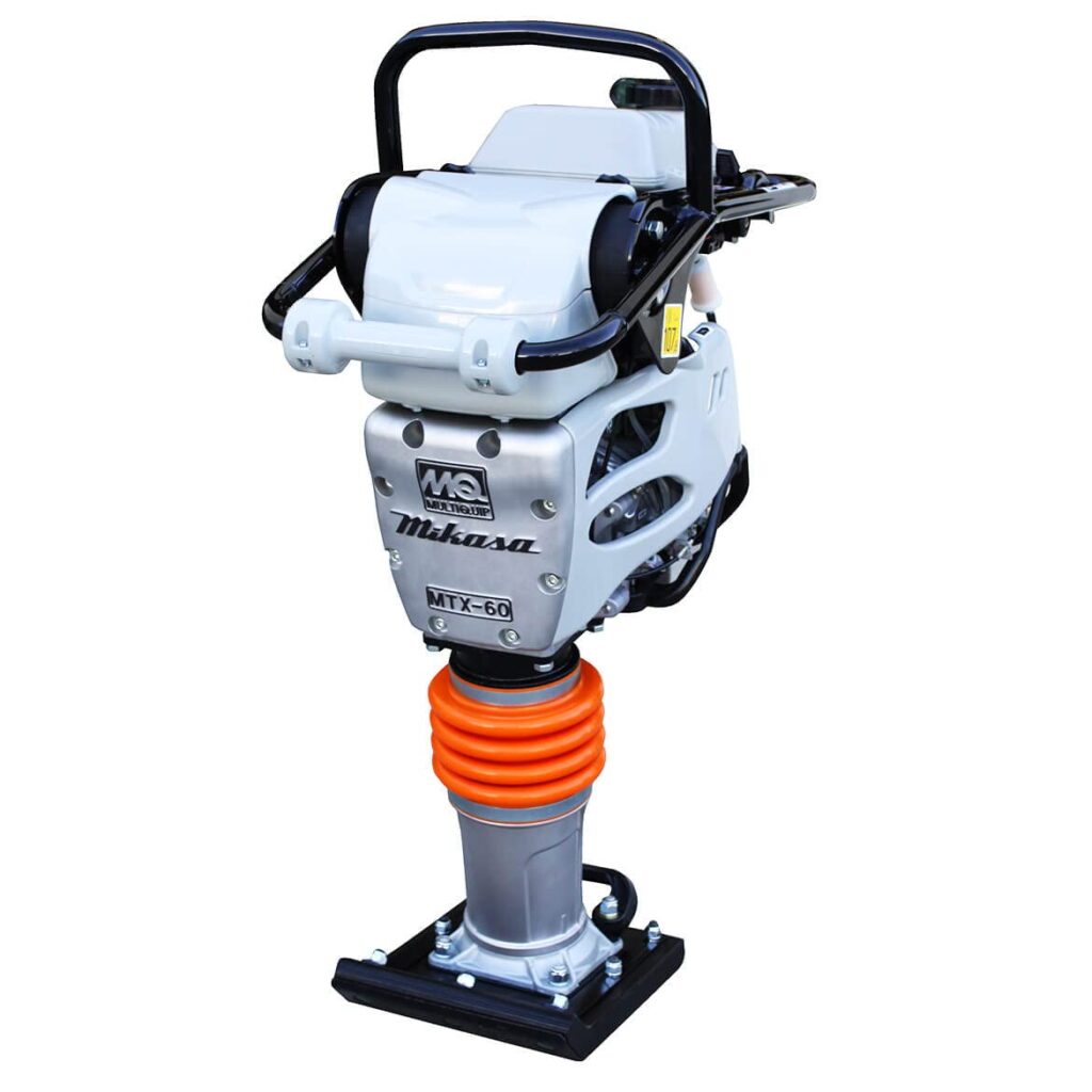 Jumping Jack Compactor | Heavy-Duty Soil Compaction Equipment