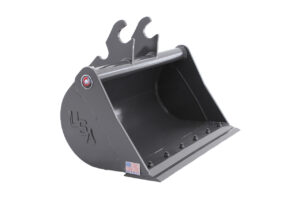EXCAVATOR. 36″ CLEANOUT BUCKET