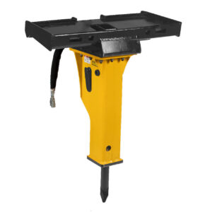 SKIDSTEER BREAKER ATTACH 300lb