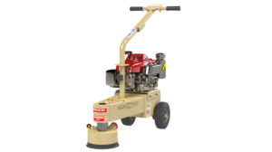 GRINDER GAS POWERED TURBO(NO ATTCH INCL)