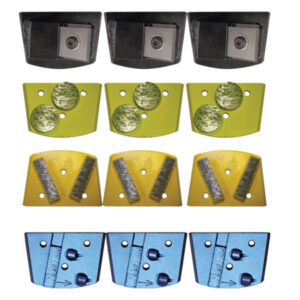 GRINDER MAGNA TRAP DOT OR HD SEG (6 PCS)