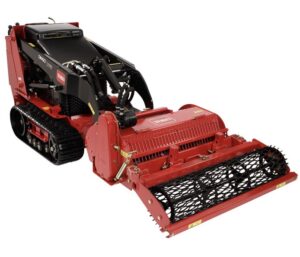MINI SKIDSTEER ROTOVATOR ATTACH