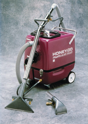 CARPET CLEANER EXTRACTOR