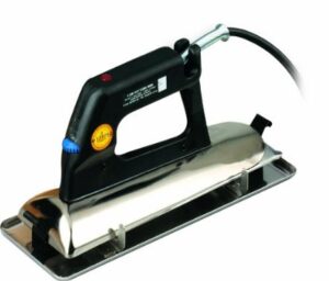CARPET SEAMING IRON