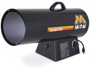 HEATER PROPANE F/A 80K BTU