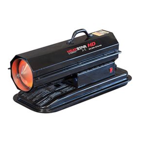 HEATER OIL F/A 50K BTU