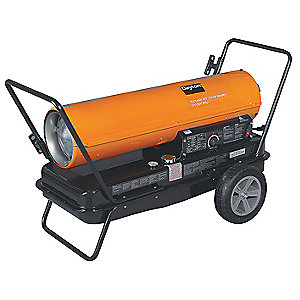 HEATER OIL F/A 200K BTU