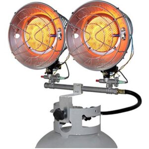 HEATER PROPANE 24K BTU CATALYTIC