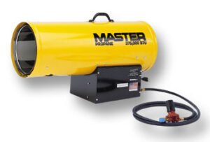 HEATER PROPANE F/A 350K BTU
