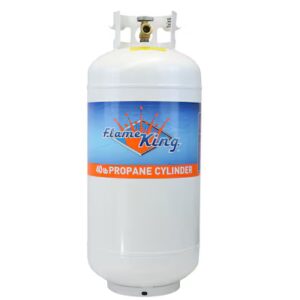 PROPANE TANK 8-10 GALLON