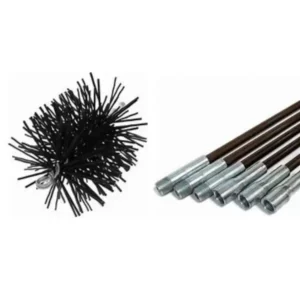 CHIMNEY BRUSH CLEANER