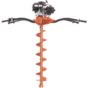 POST HOLE DIGGER 2 PERSON
