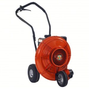 BLOWER PARKING LOT