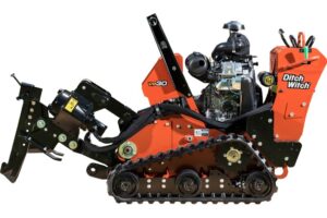 PIPE PULLER DITCH WITCH VP30