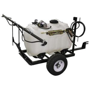 WEED SPRAYER 25GAL TOWABLE ELEC