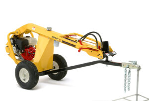 POST HOLE DIGGER 1 PERSON HYD