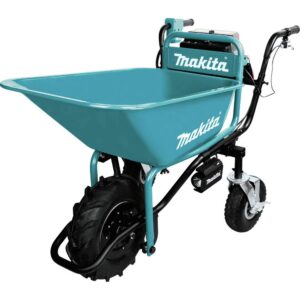 WHEELBARROW CORDLESS SELF PROPELLED