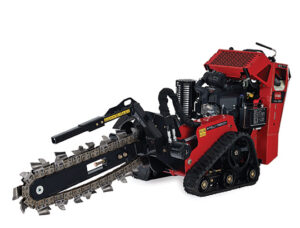 TRENCHER 24″ TRACKED DW / TORO