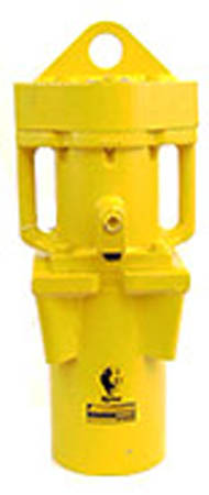 POST DRIVER AIR 4″ CAP.