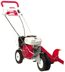 LAWN EDGER GAS POWERED
