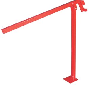 FENCE POST PULLER