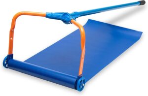 RAKE ROOF SNOW – AVALANCHE!