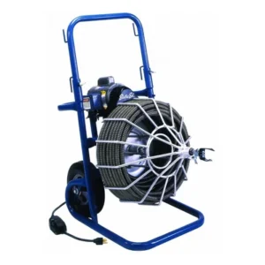 SNAKE 85′ x 3/4″ ELEC (up to 85′)