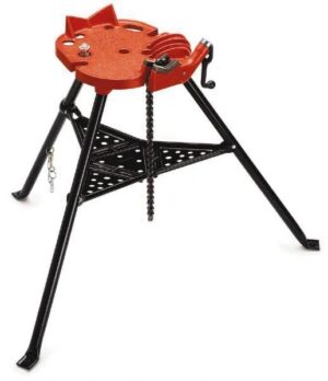 PIPE VISE PORTABLE TRIPOD