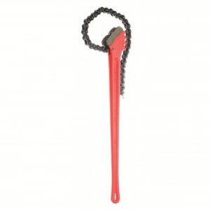 PIPE WRENCH CHAIN 18″