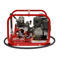 PUMP HYDROSTATIC TEST GAS