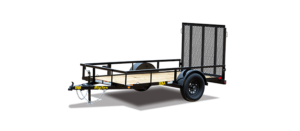 TRAILER GARDEN / TRENCHER