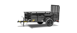 TRAILER 5×8′ / 5×10′ EQUIPMENT TILT/RAMP
