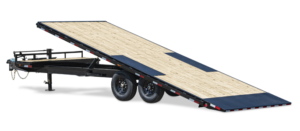 Deckover Trailers
