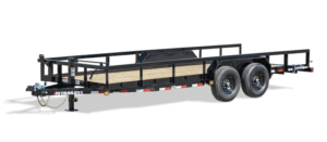 TRAILER EQUIPMENT 10,000lb GVWR (HAY)