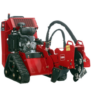 STUMP GRINDER 26HP SELF PROPELLED – TRACKS