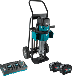 BREAKER CORDLESS 60lb HAMMER 80V